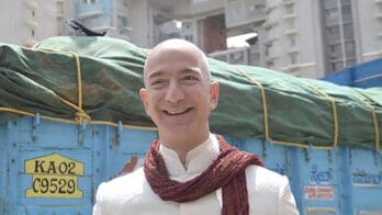 Jeff Bezos
