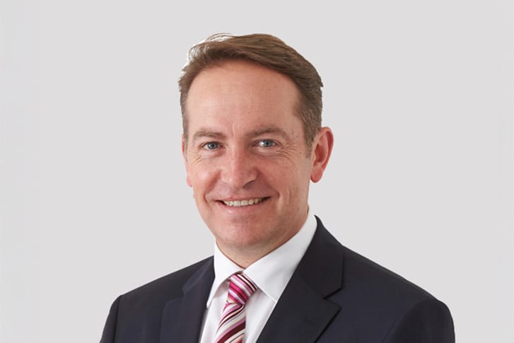 John Gillam Lendlease