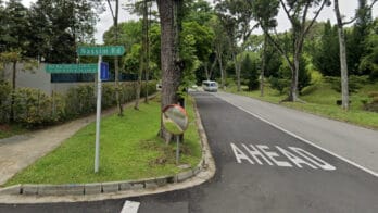 Nassim Road