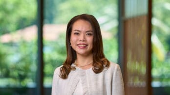 Serena Teo, CEO of CapitaLand Ascott Trust Management (Image: CapitaLand)