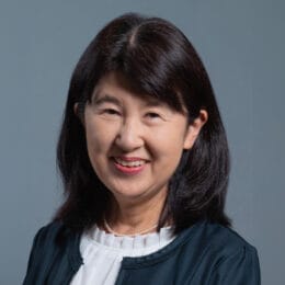 Shigeko Mizutani, CBRE
