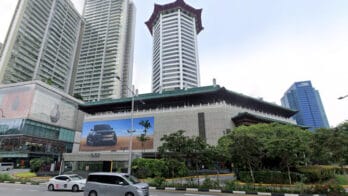 Tangs Plaza