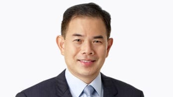Wee Lih Koh, CEO of Keppel REIT's manager