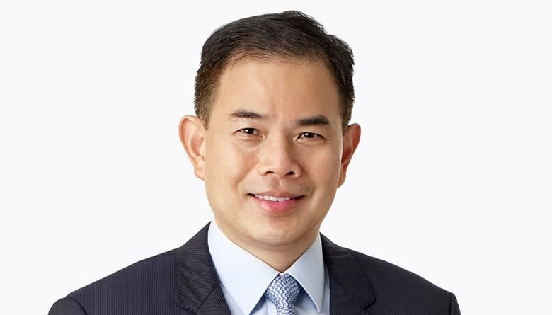 Wee Lih Koh, CEO of Keppel REIT's manager