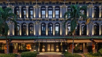 The Duxton Reserve hotel