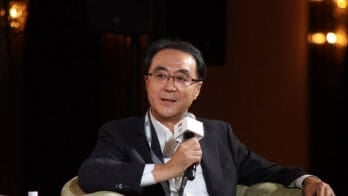 Tetsuya Fujita of CBRE IM