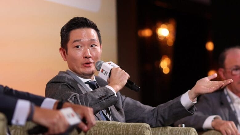 David Cheong KKR