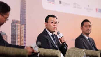 Masakuni Taka, senior director for investment with the private assets division of Orix Life Insurance