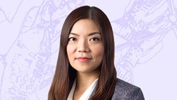 Jean Kam, CEO of Mapletree Logistics Trust's manager