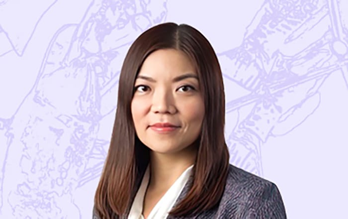 Jean Kam, CEO of Mapletree Logistics Trust's manager
