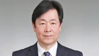 Tokyo Gas president Shinichi Sasayama