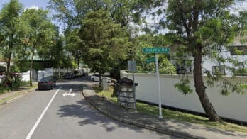 Singapore Dalvey Road