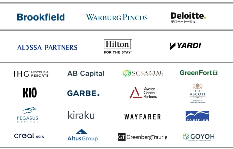 Tokyo Forum 2025 Sponsors