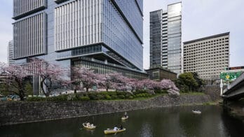 The Tokyo Garden Terrace Kioicho
