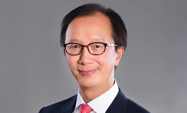 Nan Fung Group chairman and CEO Antony Leung