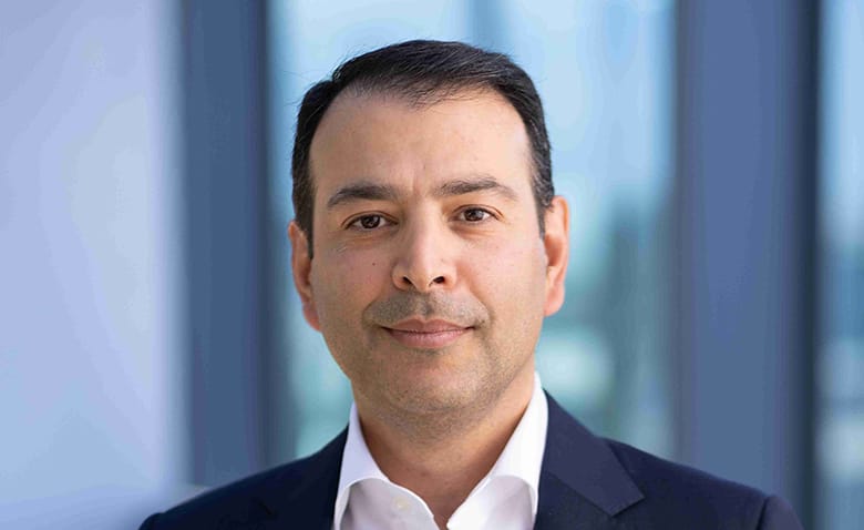 Cyrus Adaggra, President, Equinix Asia-Pacific