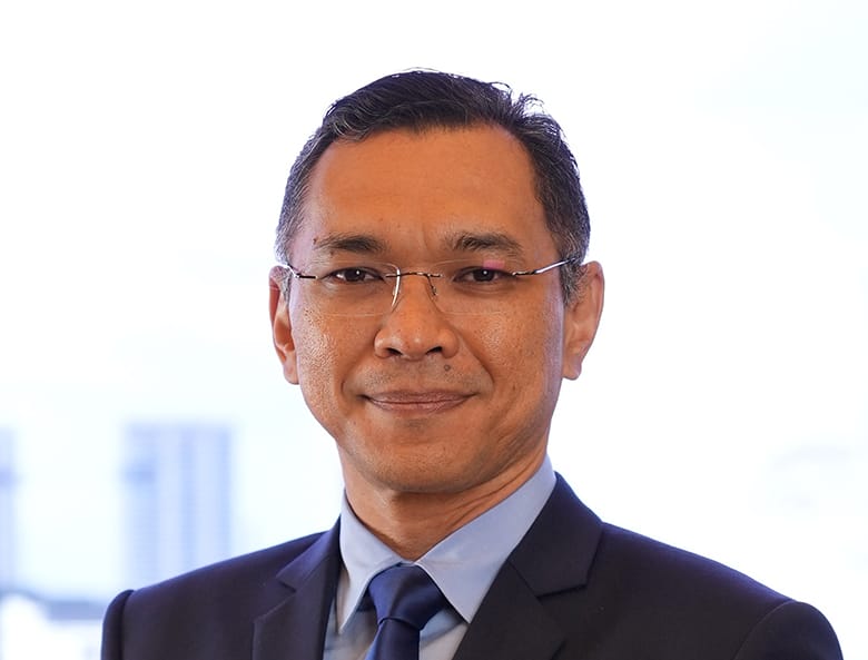 Datuk Ts. Mahadhir Aziz Bridge Data Centres