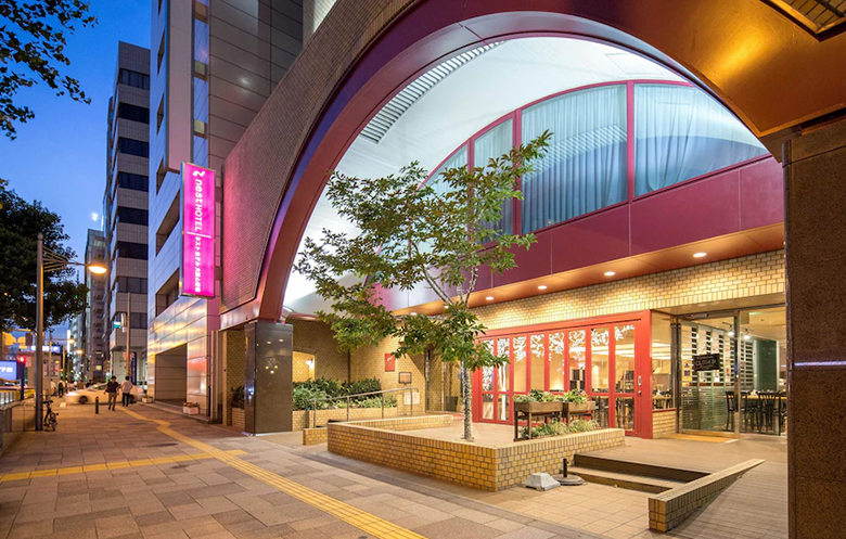 Nest Hotel Shinbashi Osaka