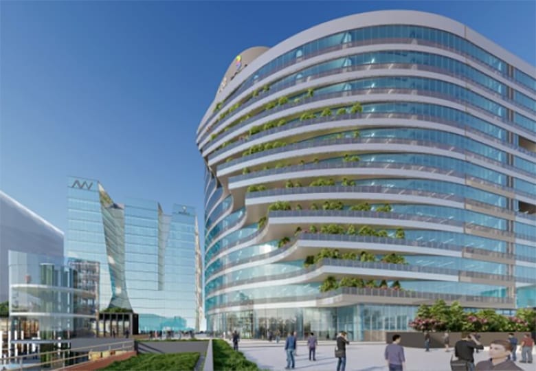 Salesforce Bagmane