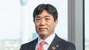 Yukihito Honda of Sumitomo Corporation