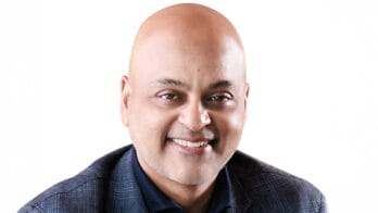 Anshul Jain of C&W