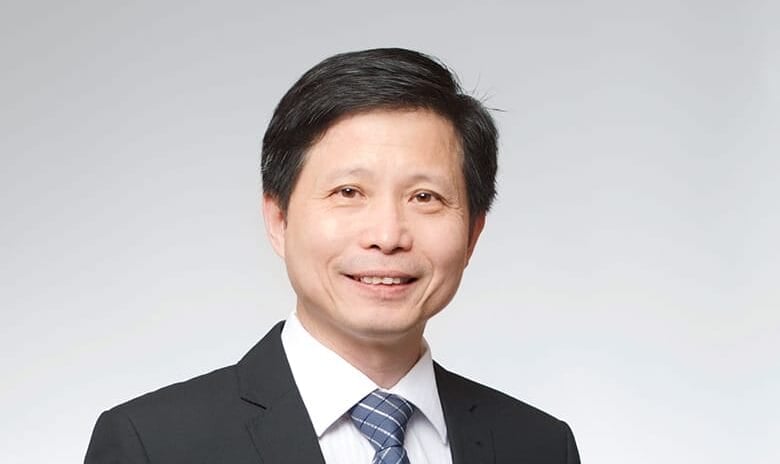 Centurion group CEO Kong Chee Min