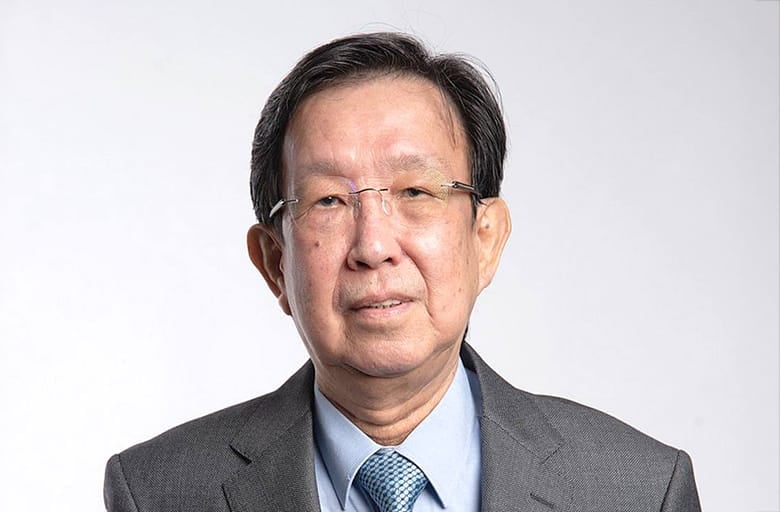 Santarli managing director and co-founder Lee Boon Teow