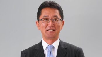 Hirohisa Fujimoto of Hilton