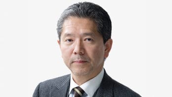Japan Hotel REIT executive director Kaname Masuda
