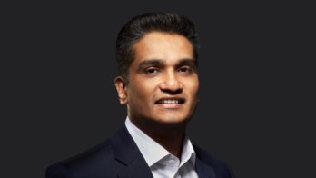 Mindspace Business Parks REIT chief executive Ramesh Nair (Image: K Raheja)