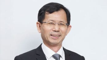 Victor Tan, executive director and CEO of First REIT’s manager