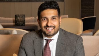 Abhijay Sandilya, IHG Hotels & Resorts