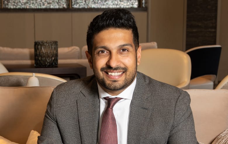 Abhijay Sandilya, IHG Hotels & Resorts