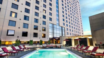 Oakland Marriott City Center