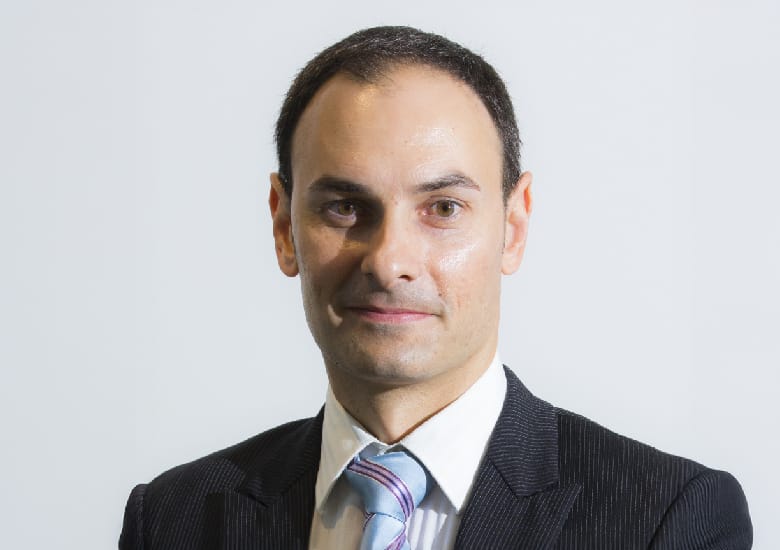 Adam Vaggelas, Partner, GreenFort Capital