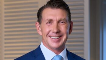 Alan Watts, President, Asia Pacific, Hilton