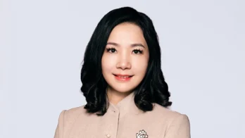 New World Development chief executive Echo Huang