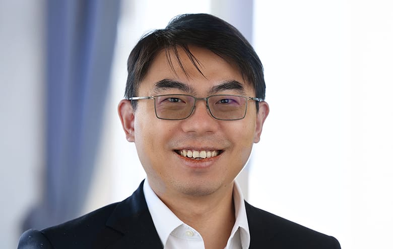 Warburg Pincus managing Director Fan Li