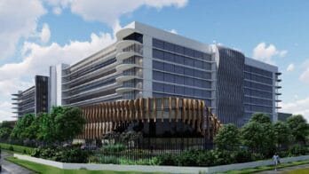 A GreenSquareDC project in Perth