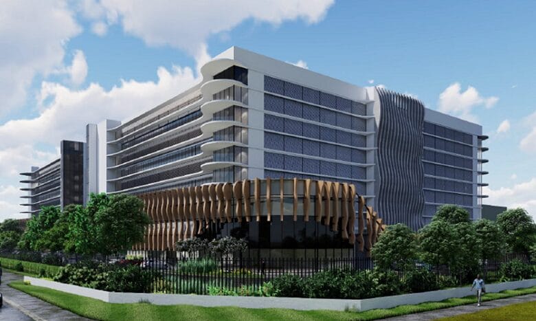 A GreenSquareDC project in Perth