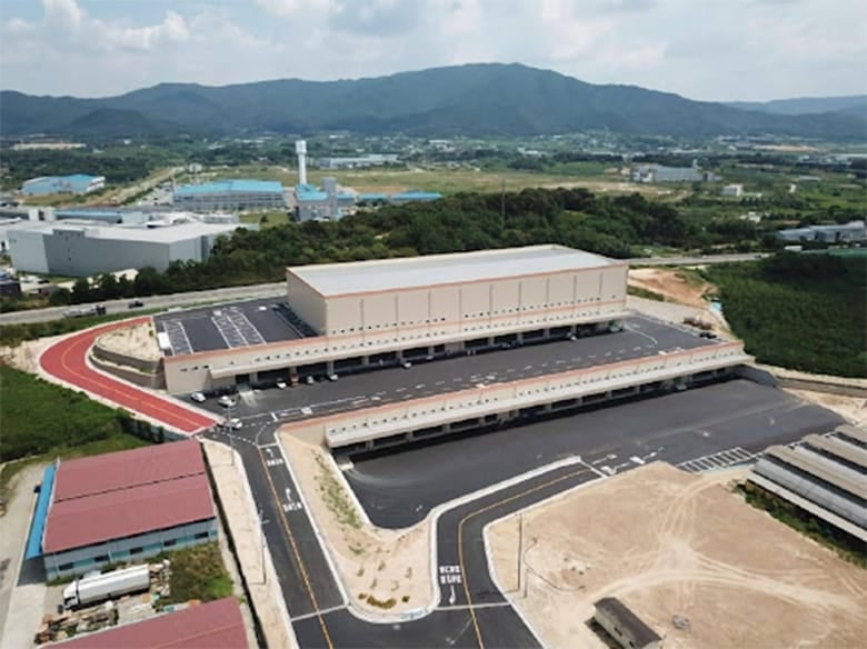 Qube anseong 2