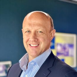 Stuart Grant Hongkong Land