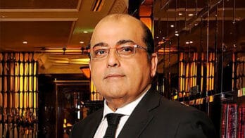 Asok Kumar Hiranandani