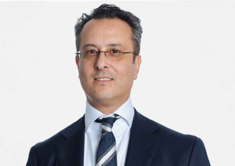 Sebastian Busa, Partner, Baker McKenzie