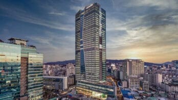 G Tower in Seoul