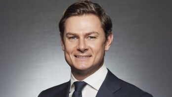 Alec Harper, head of Australia at Oxford Properties