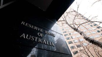 reserve bank of Australia