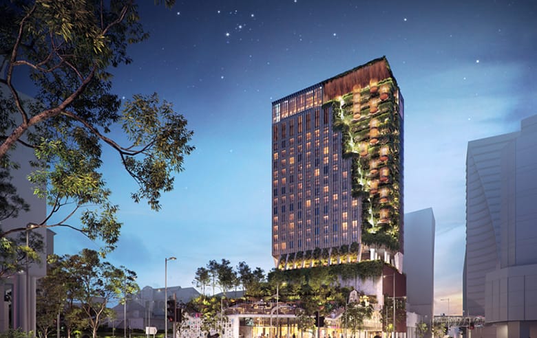Nomad Singapore