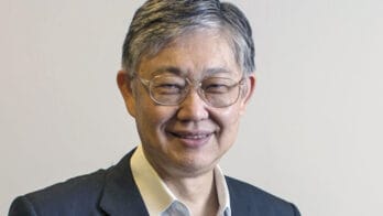 Centaline Group founder Shih Wing Ching