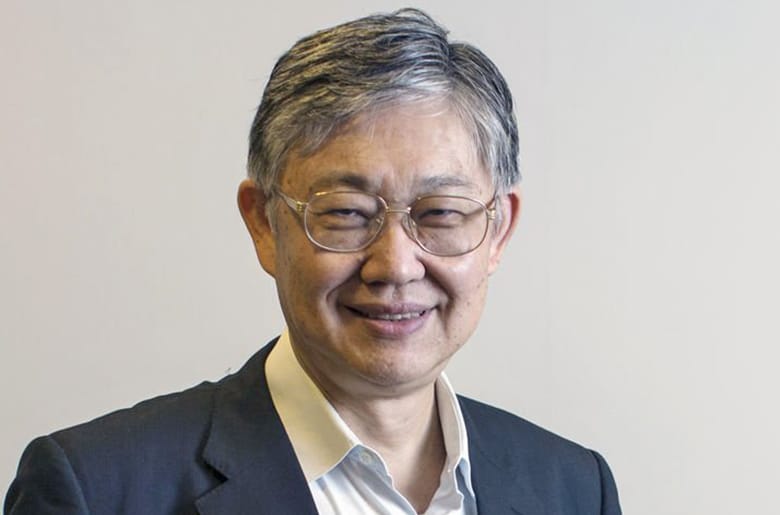 Centaline Group founder Shih Wing Ching